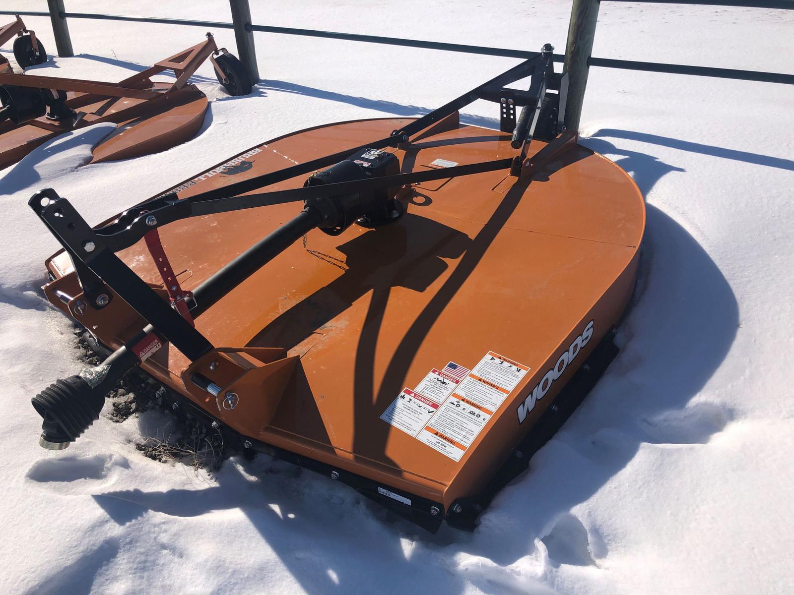 2020 Woods BB84.40 for sale in Worland, WY. Tractor Guys, Inc. Worland